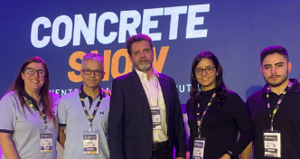 Nhozinho Participa da Concrete Show 2023